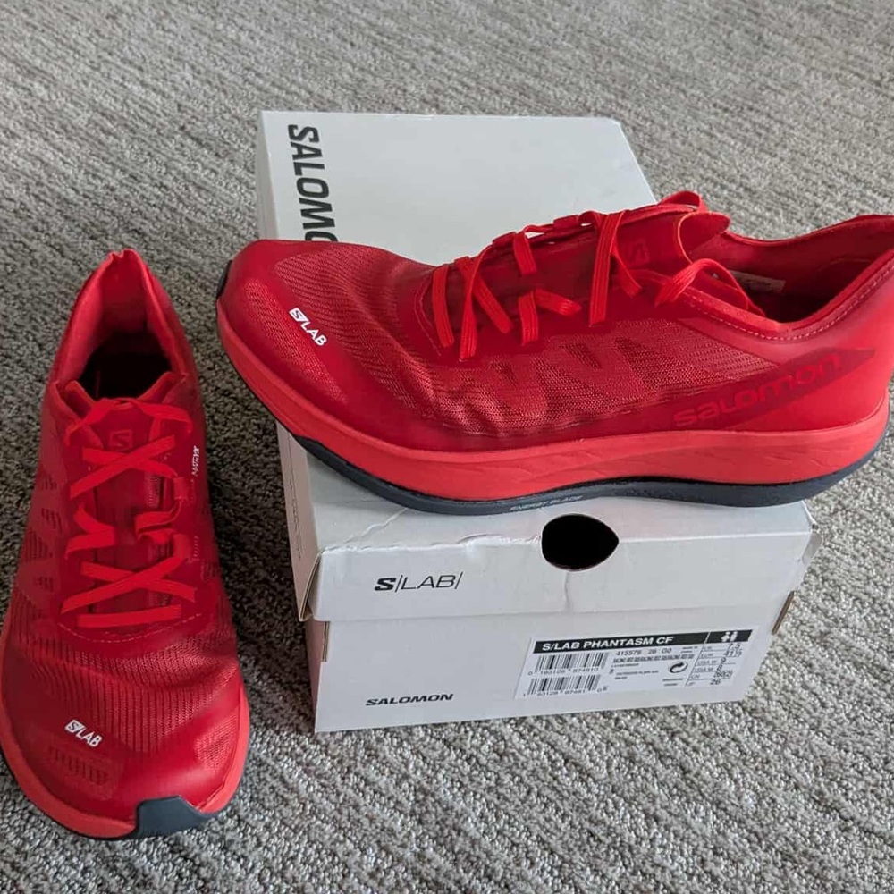Salomon S/Lab Phantasm CF